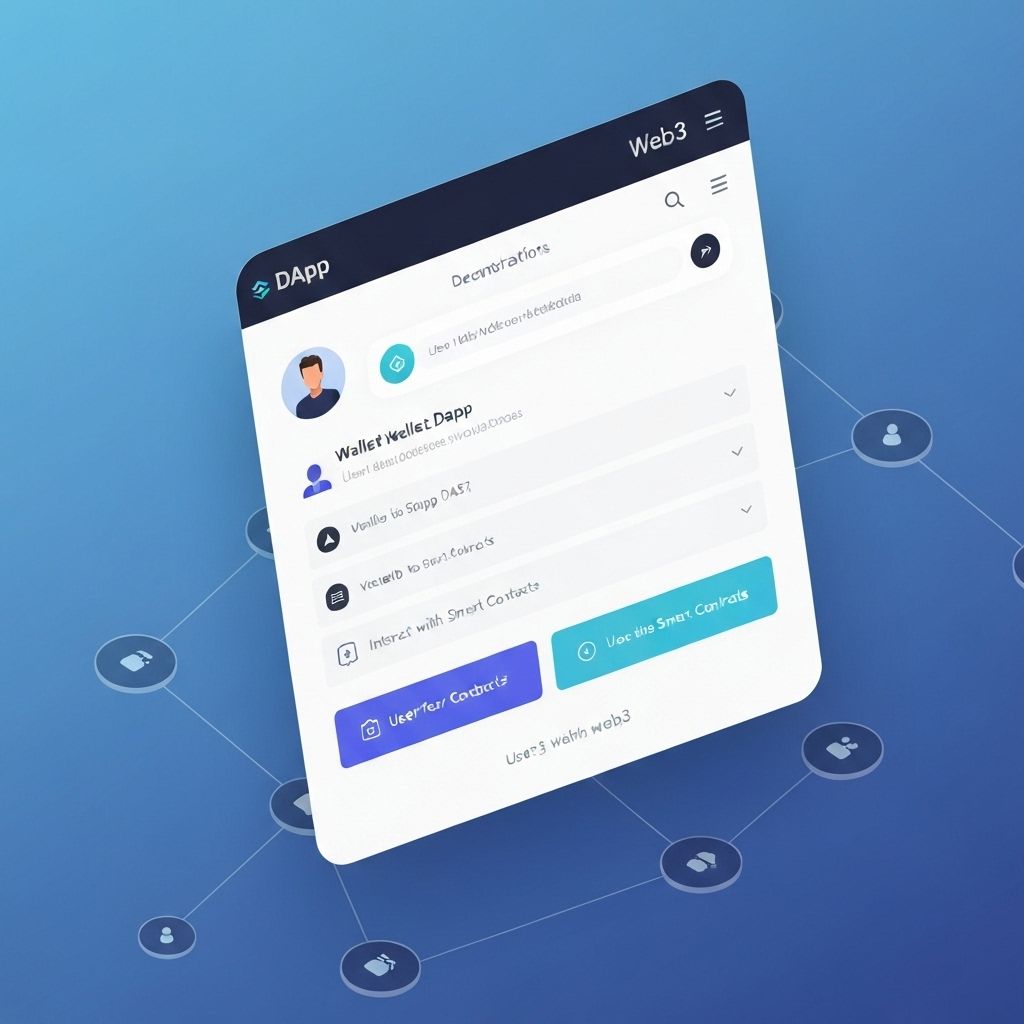 DApp development