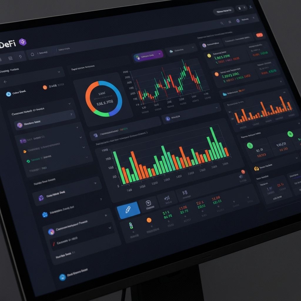 DeFi solutions