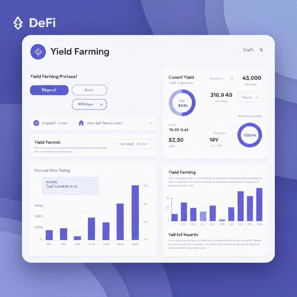 DeFi Yield Farming