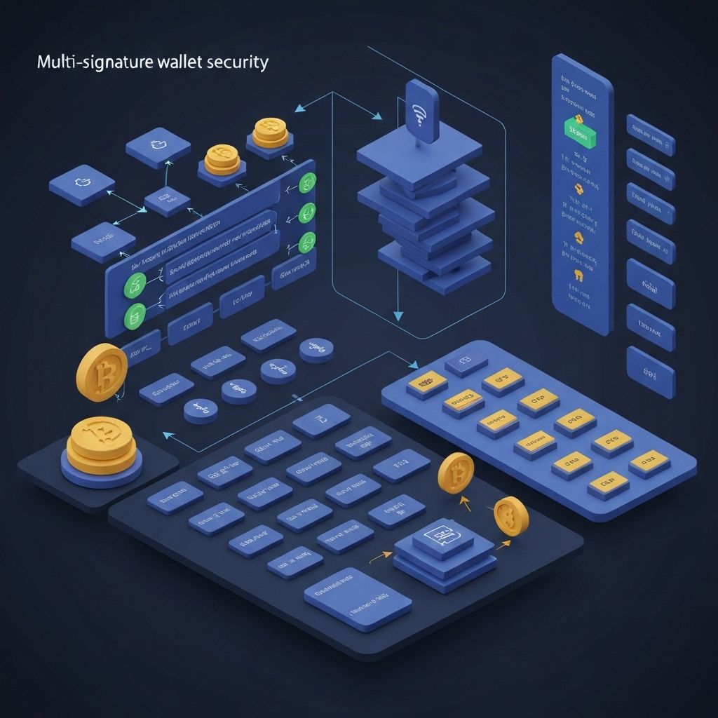 Multi-Signature Wallet