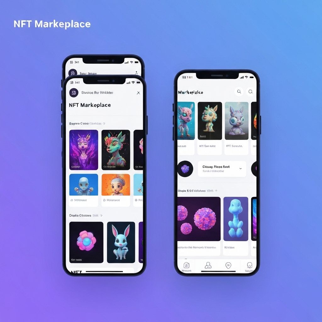 NFT Marketplace