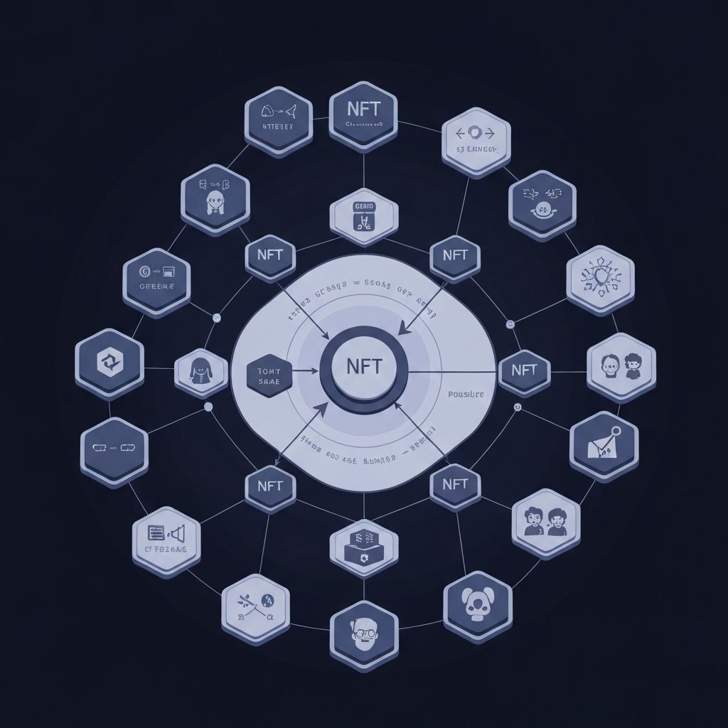 NFT Marketplace Contract