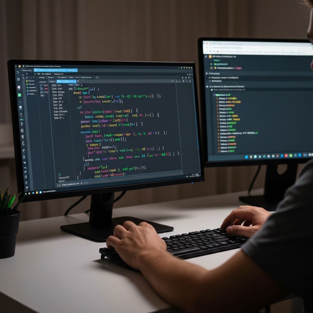 Smart contract development