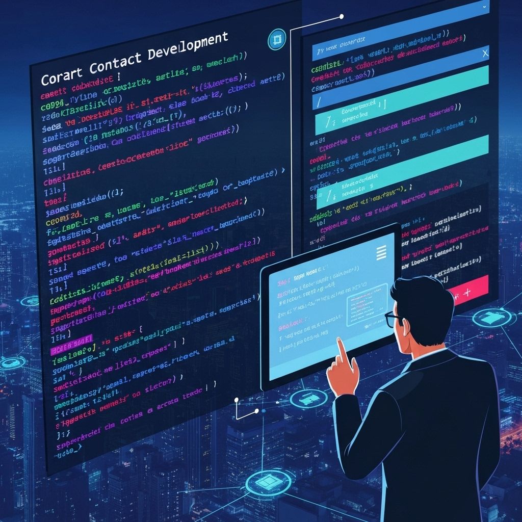 Smart Contract Development