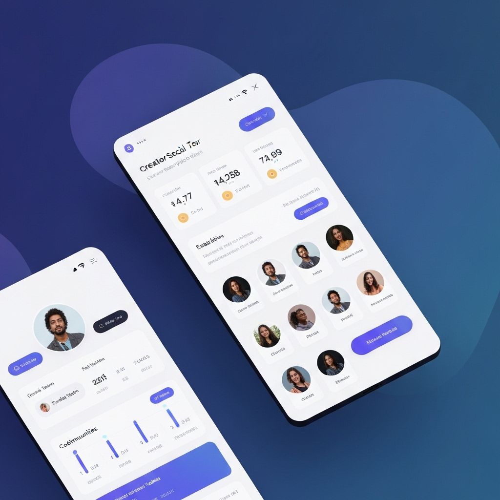 Social Token Platform