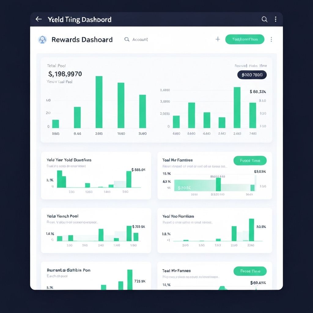 Multi-Token Yield Farm
